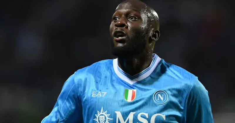 Adı Beşiktaş ile anılıyordu! Lukaku cephesinden açıklama Sözcü Gazetesi