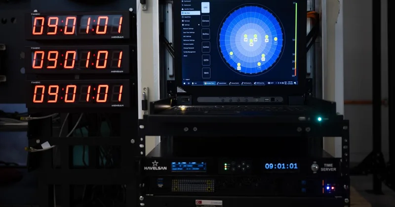 Mavi Vatan da zaman milli teknolojiyle yönetilecek