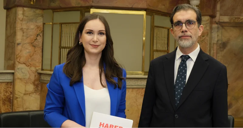 IICEC Direktörü Bora Şekip Güray: Kritik mineraller enerjinin ötesinde tüm sektörler için önemli İş Yaşam Haberleri