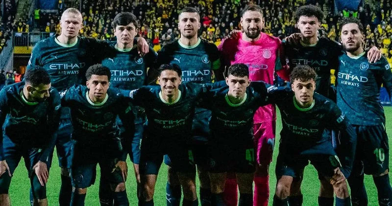 Manchester City nin yıldızı Galatasaray maçında yok