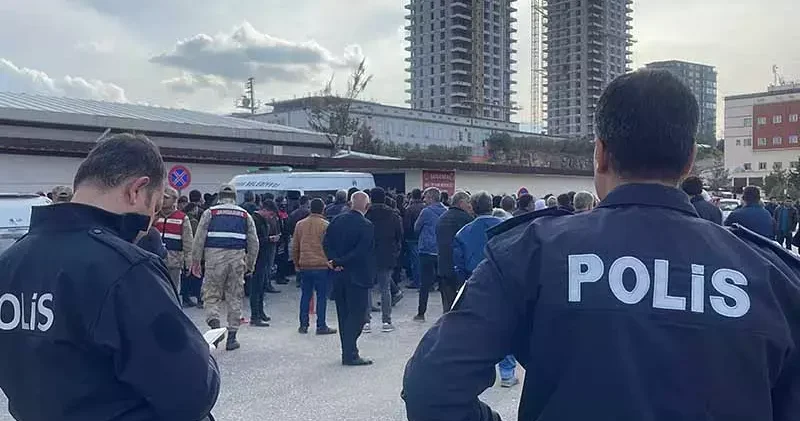 Arazi anlaşmazlığı nedeniyle tartıştığı kuzenini öldürdü