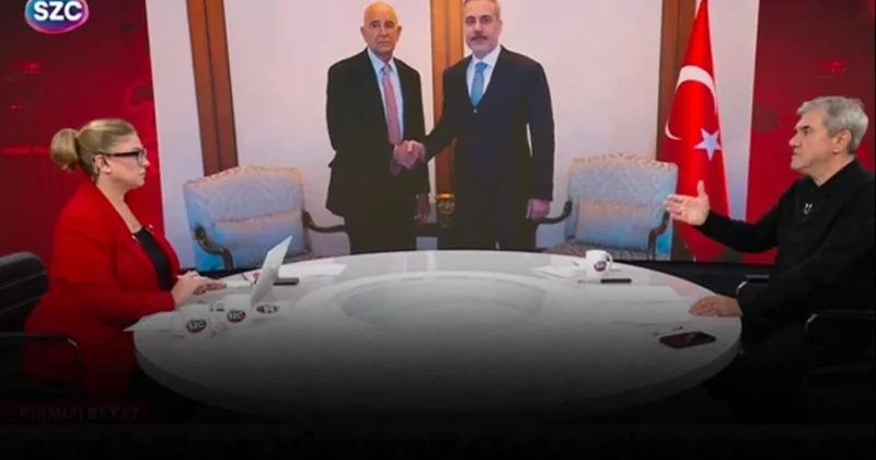 Yılmaz Özdil den İbrahim Kalın Hakan Fidan çıkışı! Madalya Verilebilir Sözcü Gazetesi