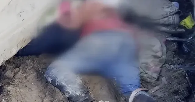 YPG/SDG nin Haseke de katlettiği 10 sivilin cesedine ulaşıldı VİDEO İZLE