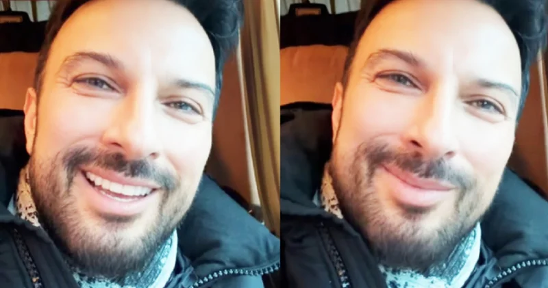 Tarkan dan dinleyicilerine teşekkür; Bana çok iyi geldiniz Magazin haberleri