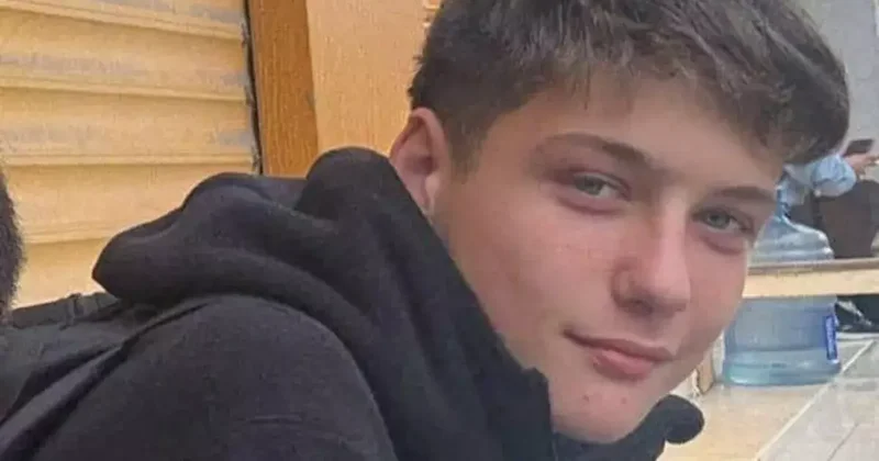 Atlas Çağlayan ın hastaneye getirildiği görüntüler ortaya çıktı!