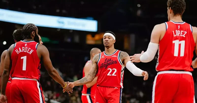 Los Angeles Clippers tan 6 maçlık galibiyet serisi Fanatik Gazetesi Basketbol Haberleri Spor