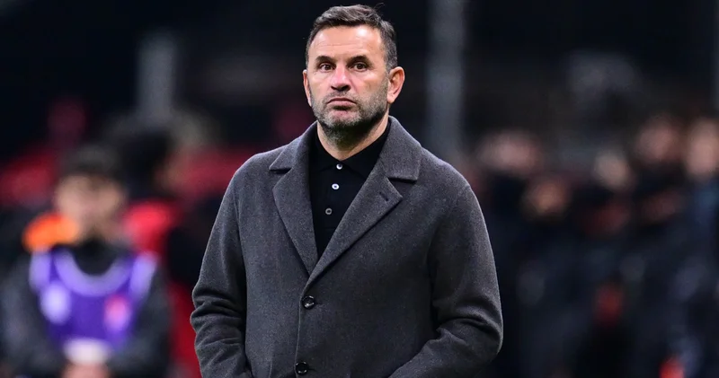 Galatasaray da Okan Buruk: Şampiyonlar Ligi nde hedefimiz ilk 24! Futbol Haberleri