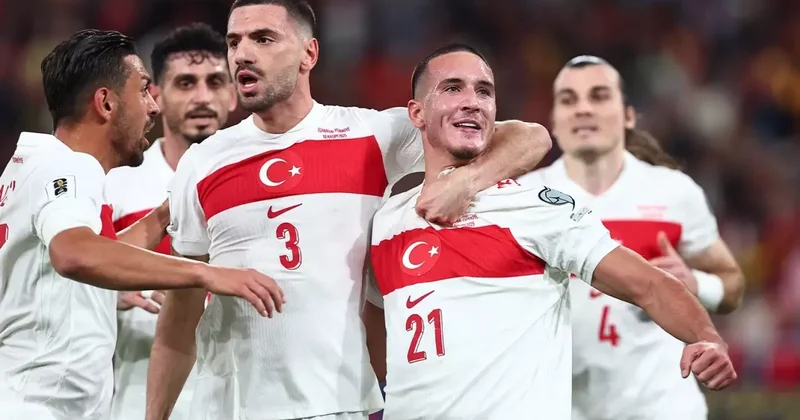 A Milli Takımımızın FIFA sıralamasındaki yeri belli oldu