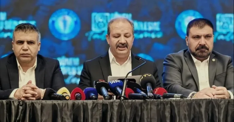 Ağalara Avrupa’da tatil sendika üyesi işçilere hırka Sözcü Gazetesi