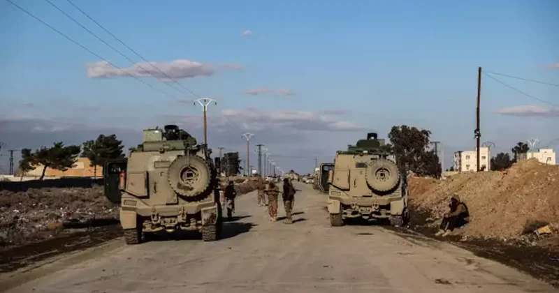 Son dakika... Suriye ordusu: Aktan Hapishanesi ve Kabur Barajı kontrol altına alındı