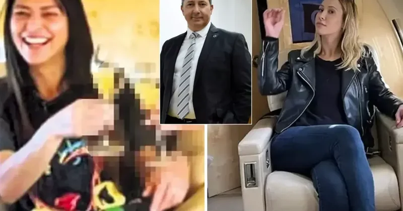 Özel jetteki Ayşe Sağlam ın ifadesi de ortaya çıktı: Arka odaya gidip geliyorlardı