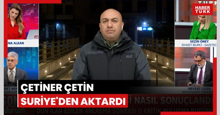 Ahmed Şara, Abdi ile görüştü