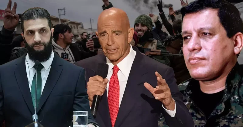 Şara Abdi zirvesinde konuşulanlar sızdı! Barrack ı çıldırtan tavır: Bu yaptığın ahlaksızlık