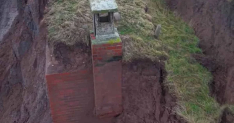 70 yıllık tarihi sığınak göz göre göre yok olacak Sözcü Gazetesi