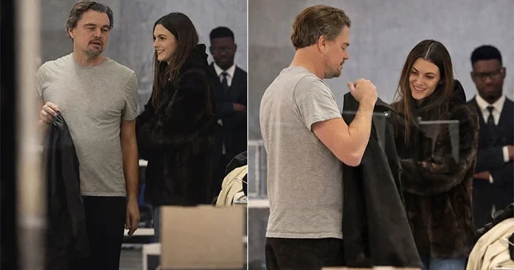 Yaşı büyüdü, artık terk edilir diyorlardı… Usta çapkın bu sefer fena aşık… Kıyafet alışverişini bile onsuz yapamıyor