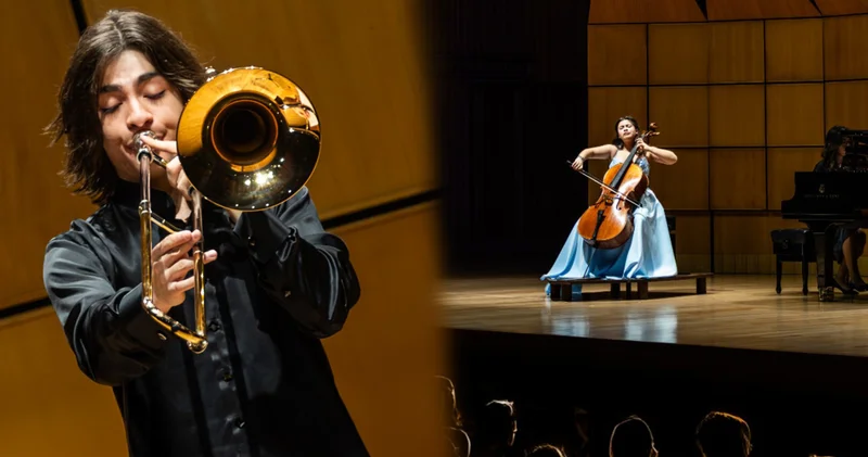 Genç yetenekler yeni yılda da İş Sanat sahnesinde