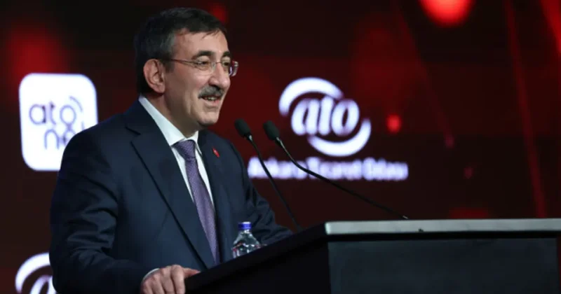 Cevdet Yılmaz: Belediyeler ile merkezi idare arasında veri bütünlüğü sağlanacak