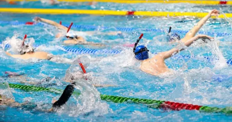 Şampiyonaya katılan çocuklar hastanelik oldu! Hastalığın nedeni araştırılıyor