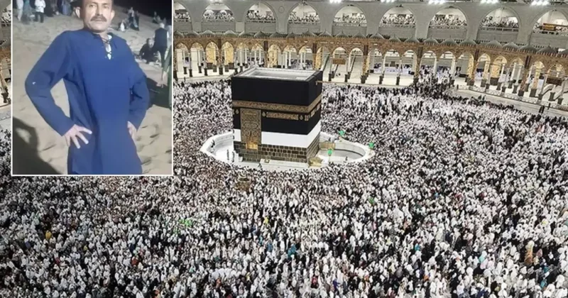 Umre İbadetinden Dönüşte Vefat