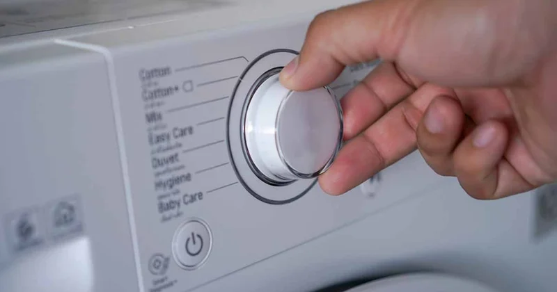 En kötü yıkama programı: Teknisyenler bile tavsiye etmiyor, tam bir su israfı Sözcü Gazetesi