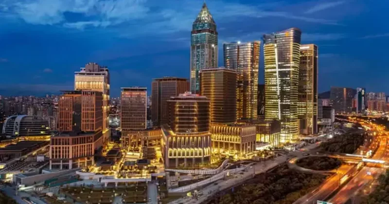 İstanbul Finans Merkezi, uluslararası arenada iki ödül aldı