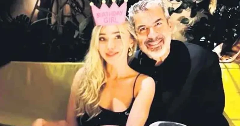 Aşkın ilk fotoğrafı... Şahika Ercümen gönlünü ünlü mimara kaptırdı Sözcü Gazetesi