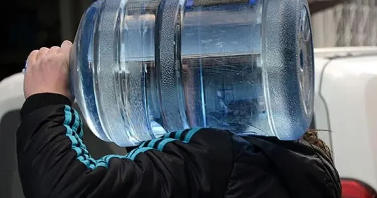 İBB den Hamidiye suya zam