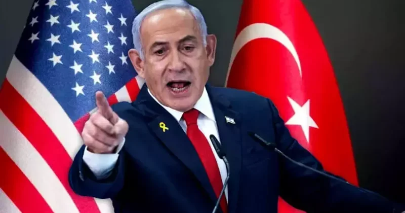 ABD nin Türkiye kararı İsrail i çıldırttı! Netanyahu şoke oldu: Geri dönülemez yola girdik