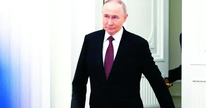 Putin’e ‘Barış Kurulu’ daveti Dünya Haberleri