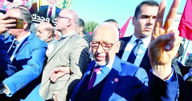 Gannuşi bin gündür işkence altında Ortadoğu Haberleri