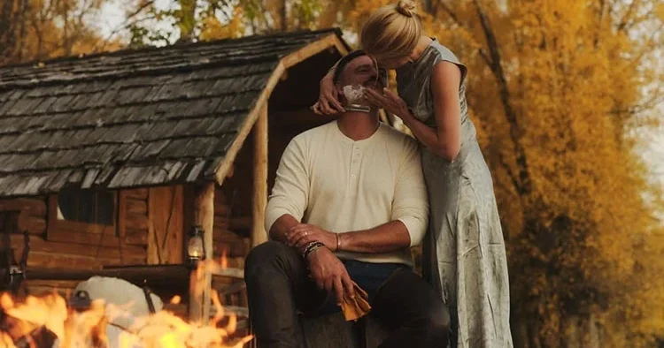 Eski Süpermen kovboy oldu… Şöhretini geride bıraktı çiftliğinde at yetiştiriyor!