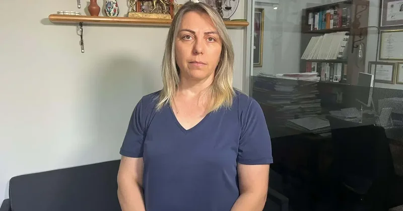 Boşandığı Eşini Bıçaklayarak Öldüren Sanık Hakim Karşısında