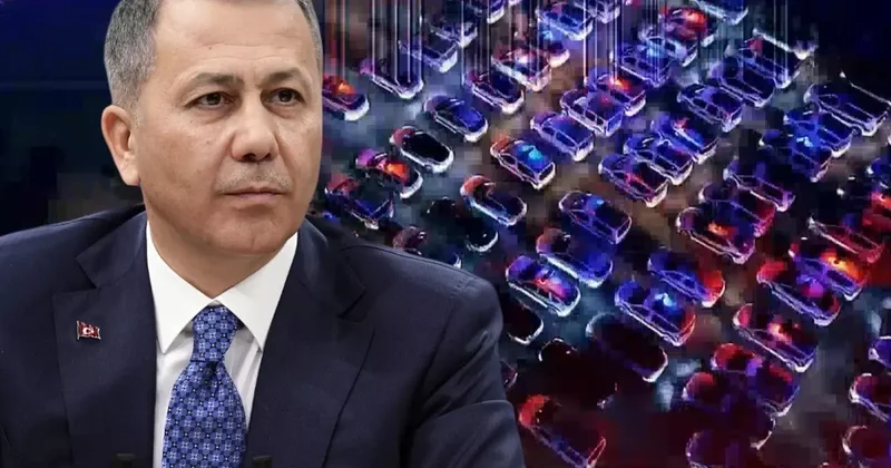 Bakan Yerlikaya Cumhuriyet tarihinin en kapsamlı operasyonu diyerek duyurdu: 641 şüpheli yakalandı