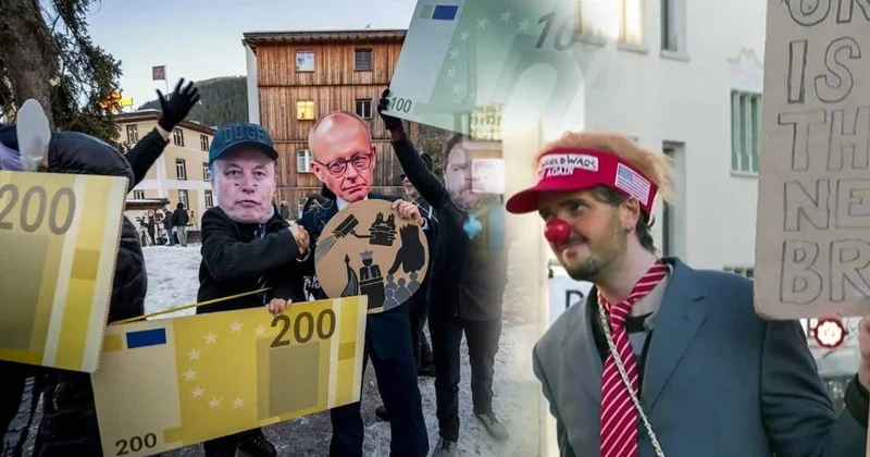 Dün başladı, 23 Ocak a kadar devam edecek! 3 binden fazla katılımcı dünyanın en büyük sorununa yanıt arayacak Sözcü Gazetesi