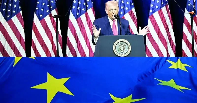 Avrupa’dan 93 milyarlık misilleme hazırlığı Dünya Haberleri