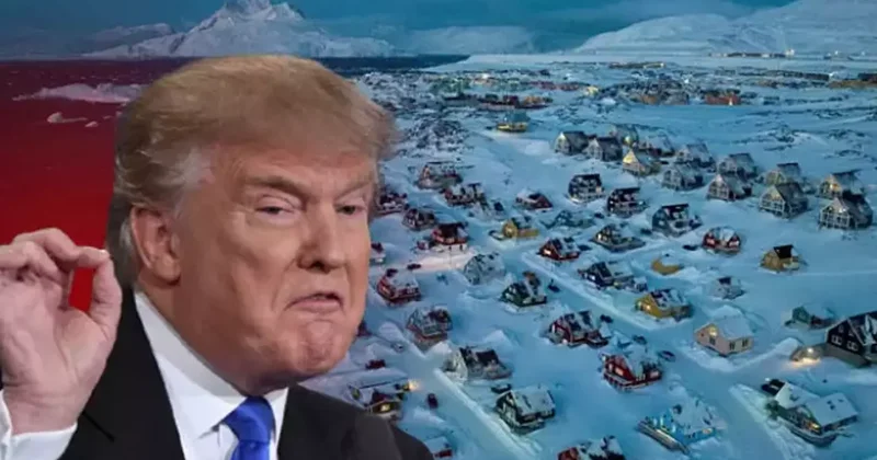 Trump ın Grönland hareketi hangi sektörleri vuracak? Otomotiv, ilaç...