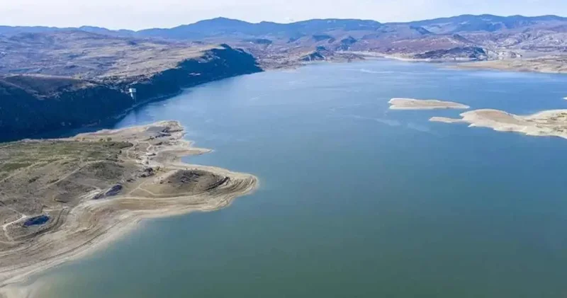 ASKİ den su kesintisi iddialarına yanıt