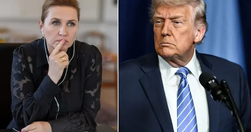 Danimarka dan ABD ye Grönland Uyarısı