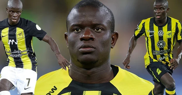 Kante, Fenerbahçe için rest çekti! Resmen açıkladı