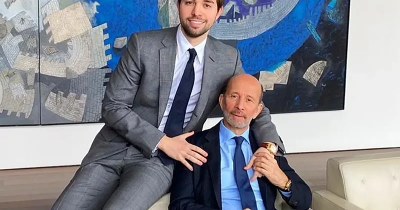 Dev ilaç şirketinin varisi gözaltında