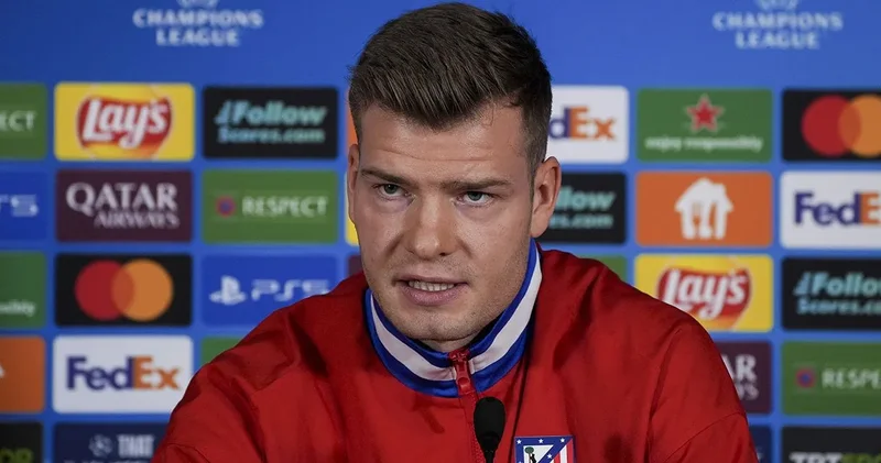 Alexander Sörloth Fenerbahçe ye kapıları kapattı