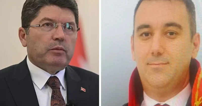 Hakim Zafer Koç hayatını kaybetti! Bakan Tunç tan taziye mesajı