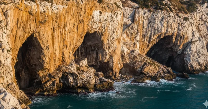 Mağaradaki 40 yıllık düğüm çözüldü: Tarih baştan yazılacak Sözcü Gazetesi