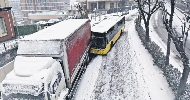 İBB yine kara teslim