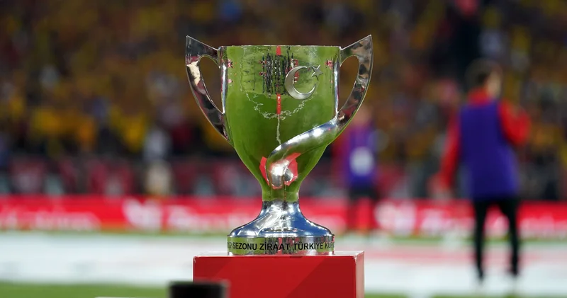 Ziraat Türkiye Kupası nda 3. hafta fikstürü açıklandı Futbol Haberleri