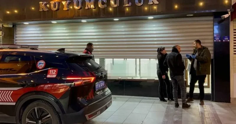 Müşterilerinden para ve altın toplayıp ortadan kaybolan kuyumcu tutuklandı