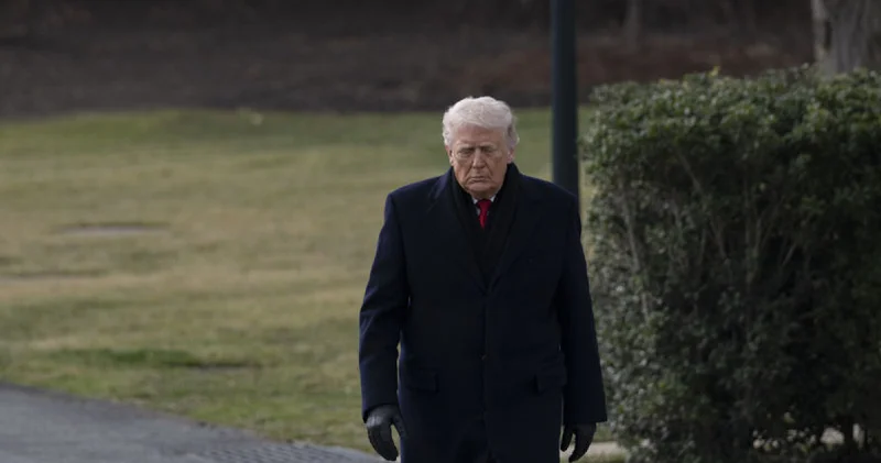 Trump, Grönland ı 2026 da kurulan bir ABD toprağı gibi gösteren görsel paylaştı Dış Haberler