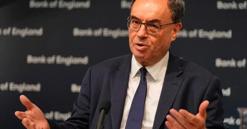 İngiltere Merkez Bankası Başkanı: Trump ın Fed e saldırısının yayılma riski var Sözcü Gazetesi