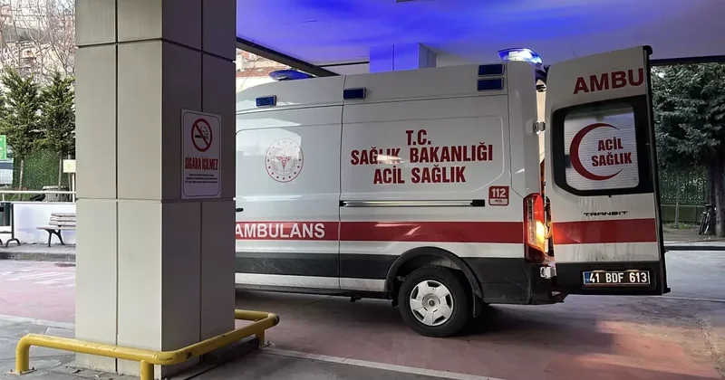 İzmit te Şakalaşma Kanlı Bitti: Bir Ölü