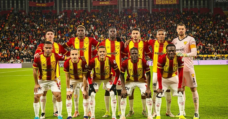 Göztepe, kaldığı yerden devam ediyor